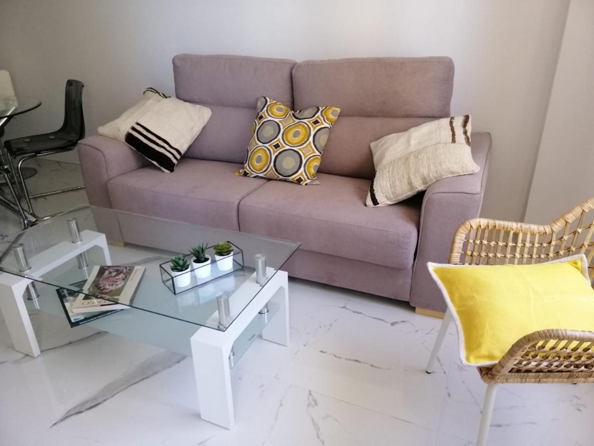 Apartamento 315 En Paseo Maritimo 96 Фуэнхирола Экстерьер фото
