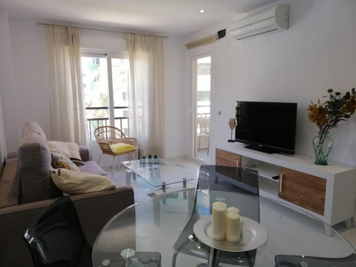 Апартаменты Apartamento 315 En Paseo Maritimo 96 Фуэнхирола Экстерьер фото