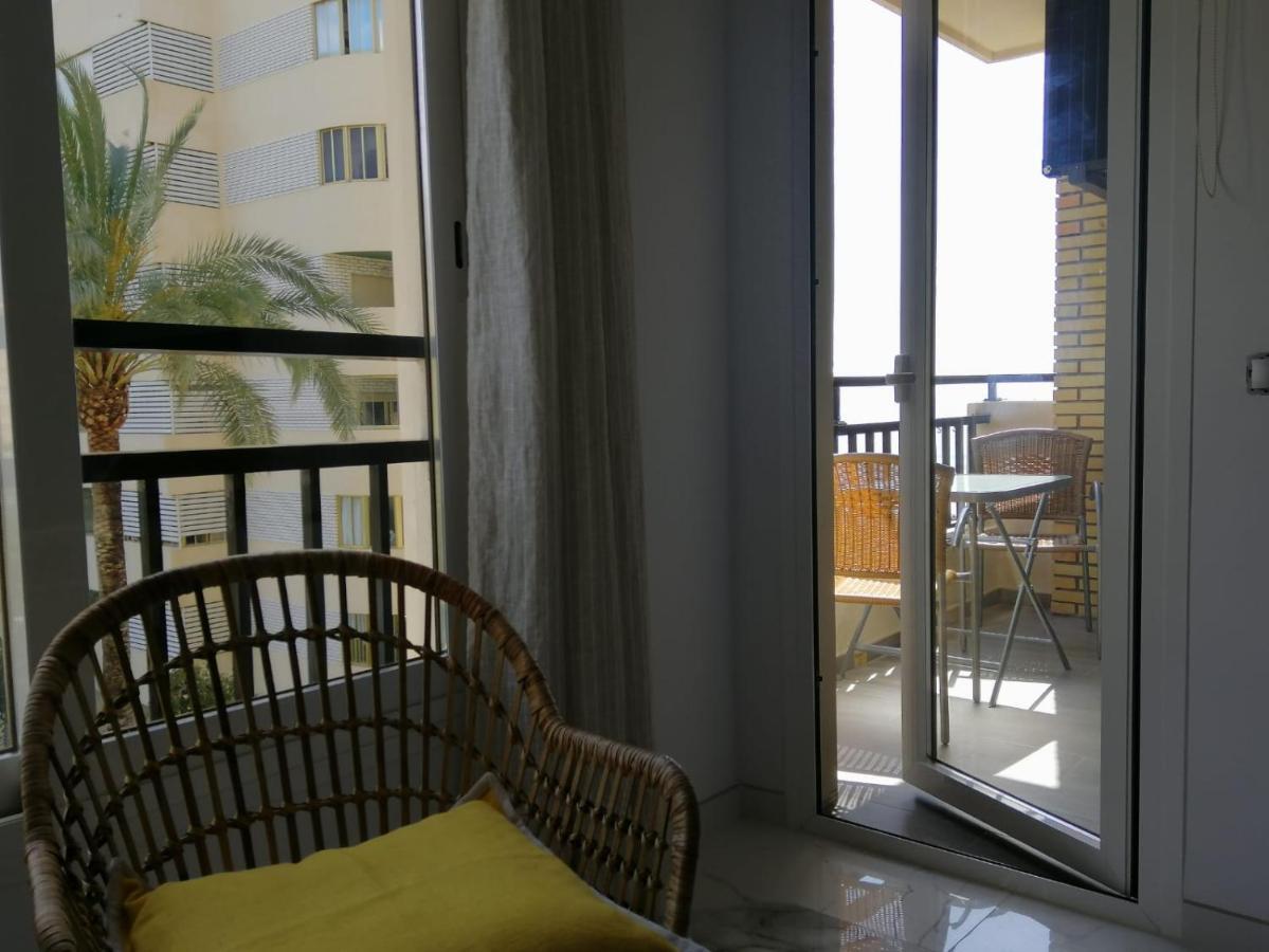 Apartamento 315 En Paseo Maritimo 96 Фуэнхирола Экстерьер фото