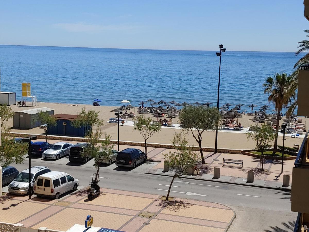 Apartamento 315 En Paseo Maritimo 96 Фуэнхирола Экстерьер фото