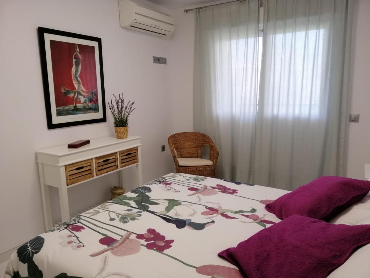 Апартаменты Apartamento 315 En Paseo Maritimo 96 Фуэнхирола Экстерьер фото