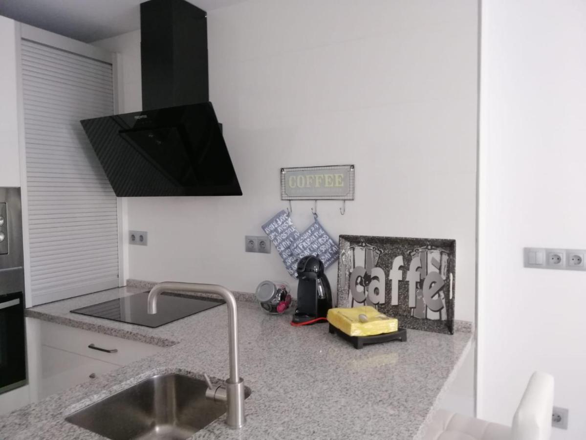 Апартаменты Apartamento 315 En Paseo Maritimo 96 Фуэнхирола Экстерьер фото