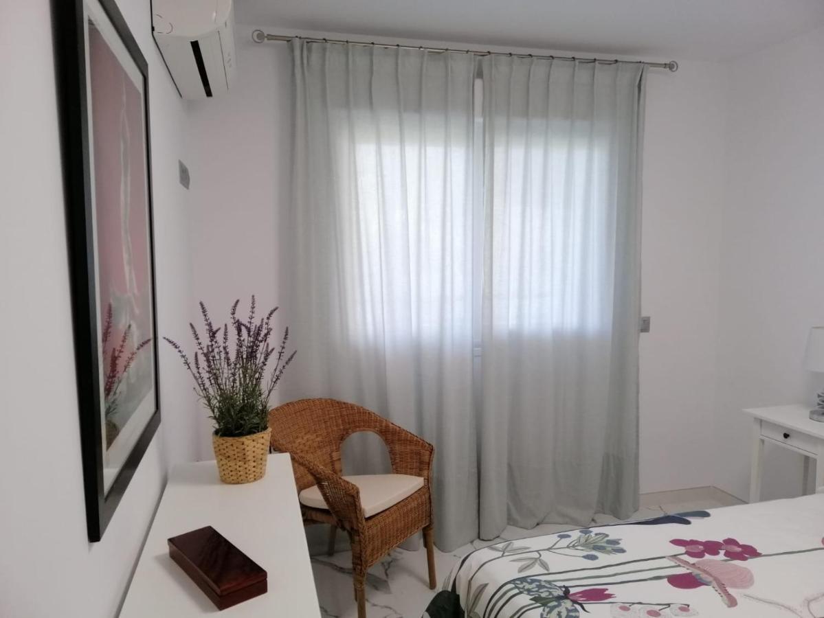 Апартаменты Apartamento 315 En Paseo Maritimo 96 Фуэнхирола Экстерьер фото