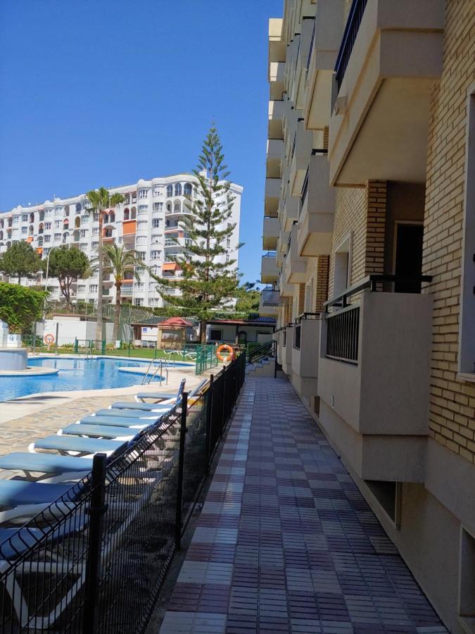 Апартаменты Apartamento 315 En Paseo Maritimo 96 Фуэнхирола Экстерьер фото