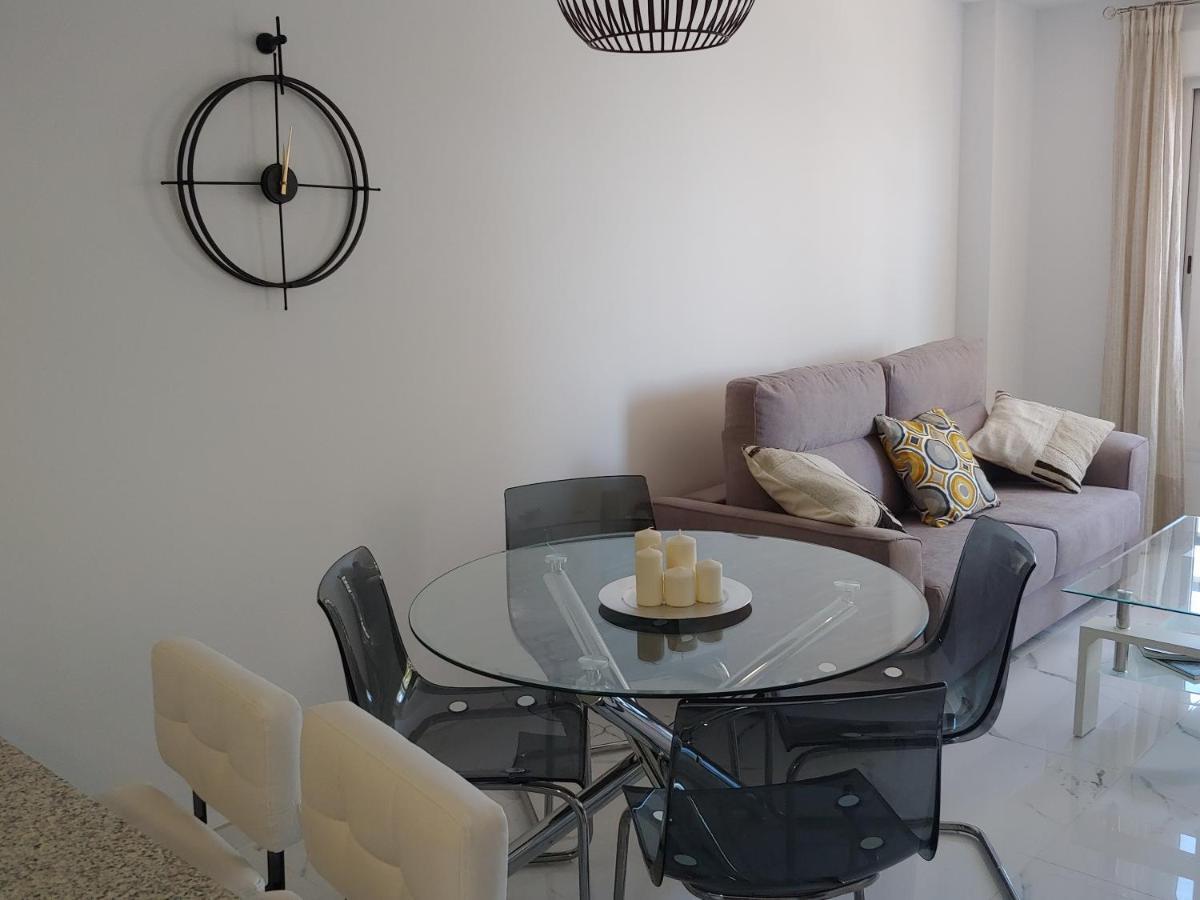 Апартаменты Apartamento 315 En Paseo Maritimo 96 Фуэнхирола Экстерьер фото