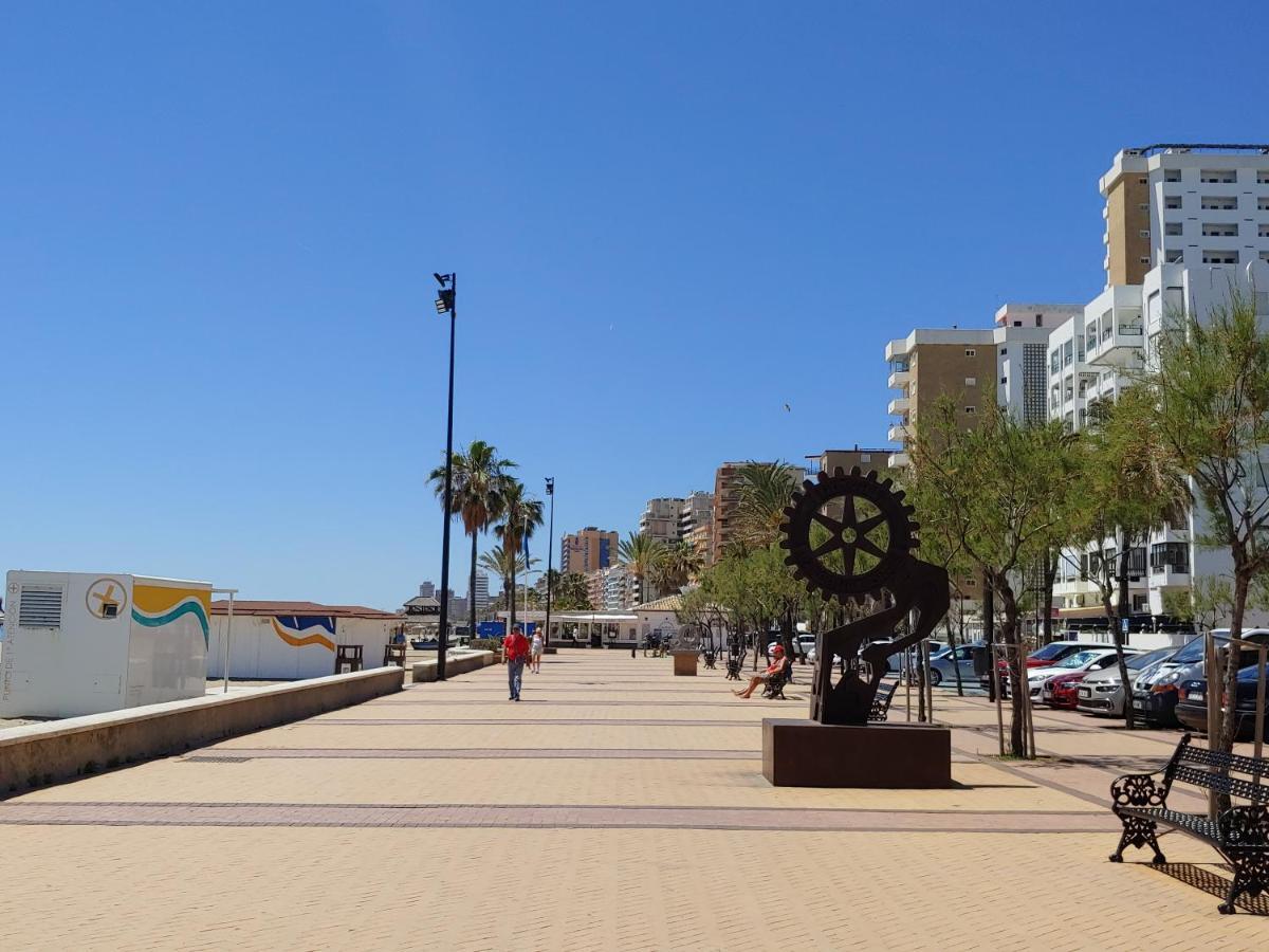 Apartamento 315 En Paseo Maritimo 96 Фуэнхирола Экстерьер фото