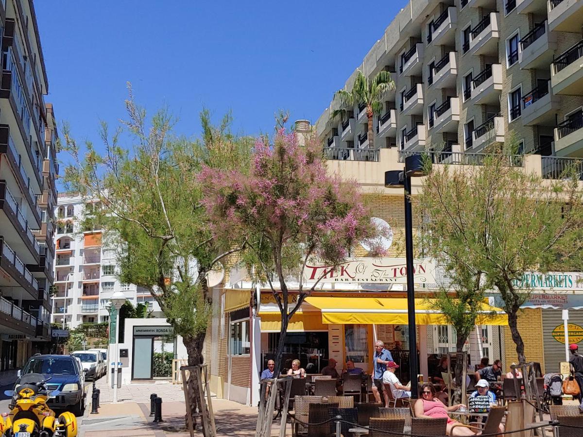 Apartamento 315 En Paseo Maritimo 96 Фуэнхирола Экстерьер фото