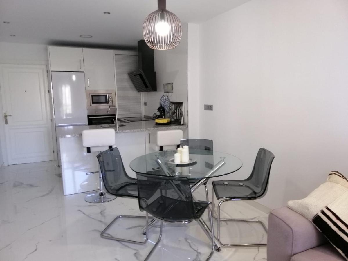 Apartamento 315 En Paseo Maritimo 96 Фуэнхирола Экстерьер фото