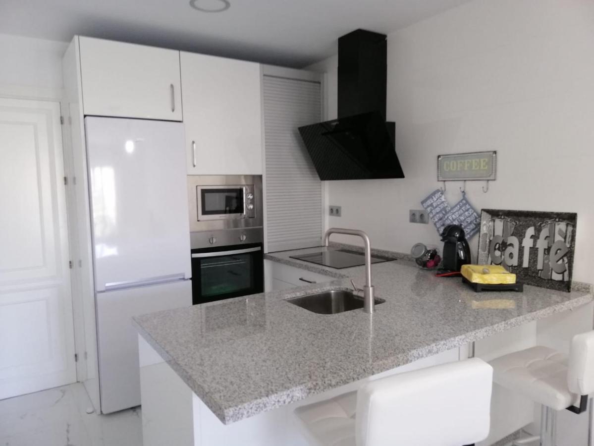 Апартаменты Apartamento 315 En Paseo Maritimo 96 Фуэнхирола Экстерьер фото