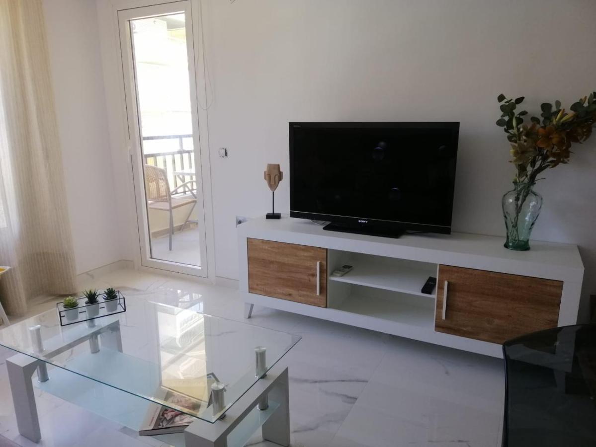 Апартаменты Apartamento 315 En Paseo Maritimo 96 Фуэнхирола Экстерьер фото