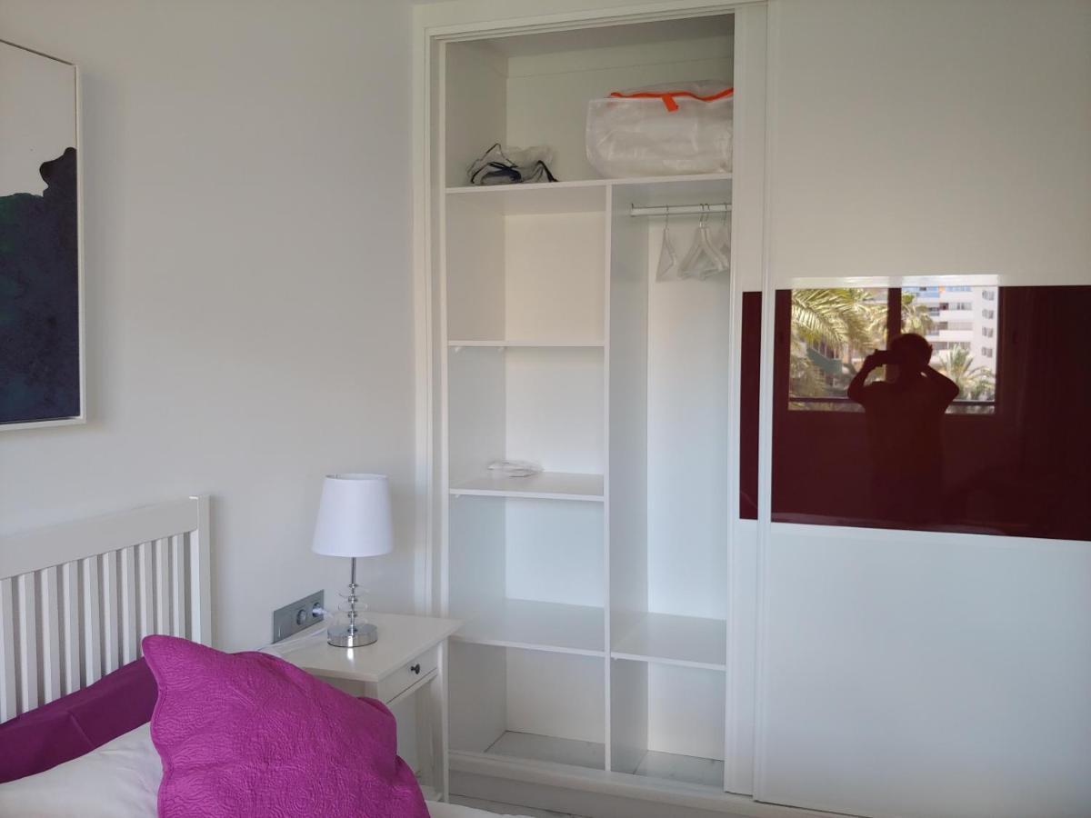 Апартаменты Apartamento 315 En Paseo Maritimo 96 Фуэнхирола Экстерьер фото