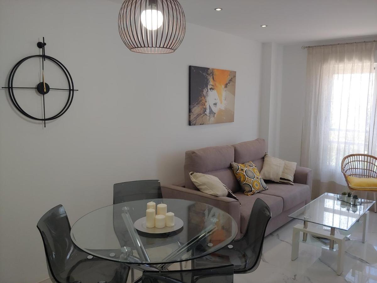 Апартаменты Apartamento 315 En Paseo Maritimo 96 Фуэнхирола Экстерьер фото