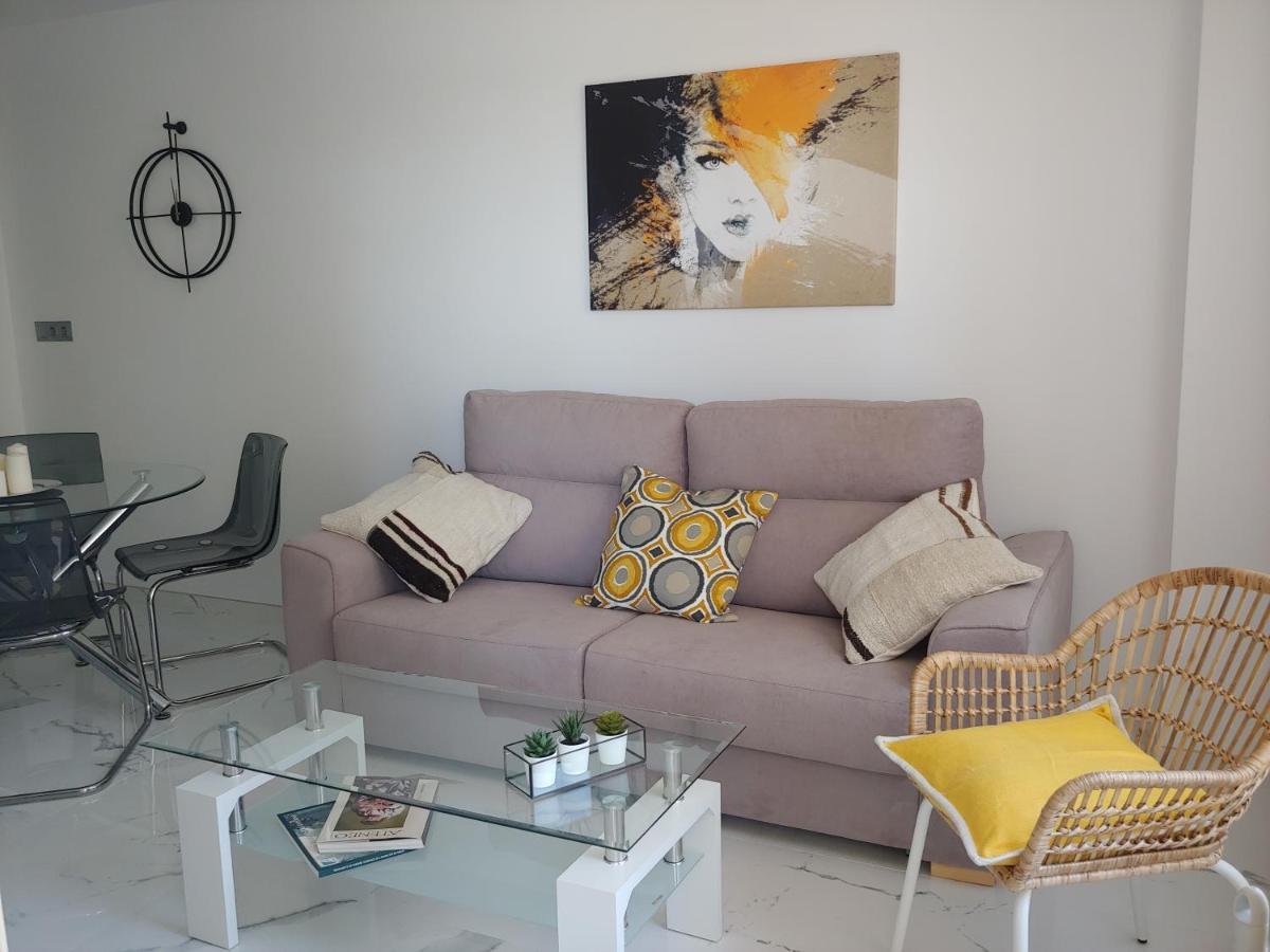 Апартаменты Apartamento 315 En Paseo Maritimo 96 Фуэнхирола Экстерьер фото