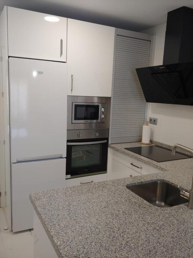 Апартаменты Apartamento 315 En Paseo Maritimo 96 Фуэнхирола Экстерьер фото